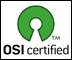 OSI Certified logo