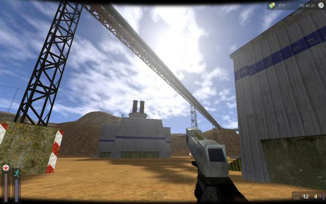 Eigen - Front Warrior