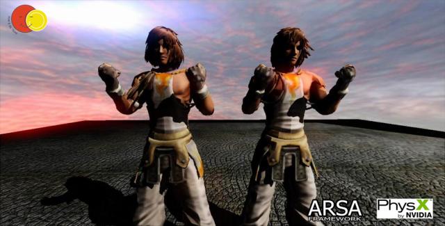 Wing64 - Hair System - ARSA Framework