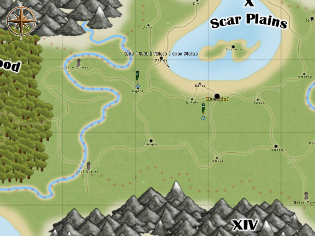 Bear_130278 - TB WorldMap view