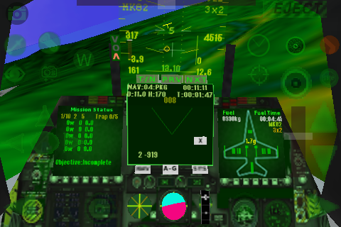 Digijohnny - FA-18 Marine Aviator - iPhone