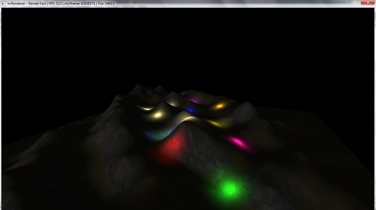 Ent1ty - Teh deferred rendering on da Island