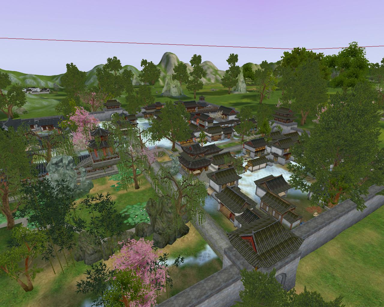 lgnddn - zhuxian game