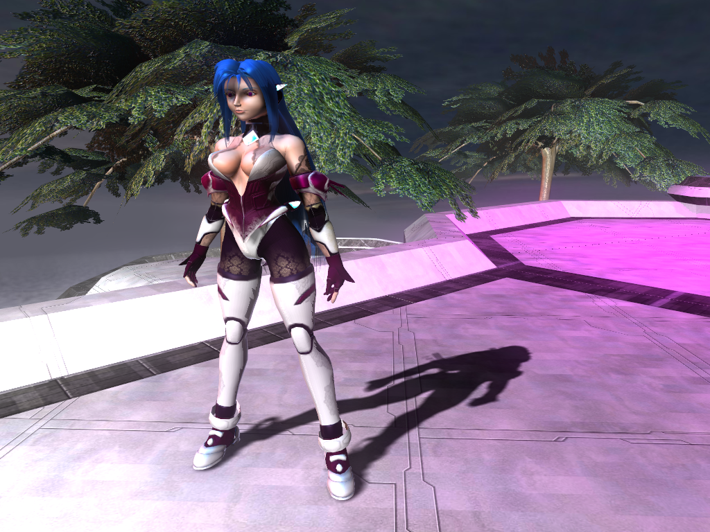 Mel - Shadow mapping