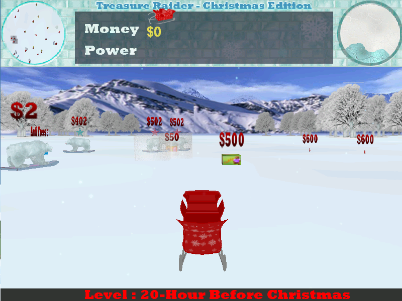 Sundar - Treasure Raider - Xmas Edition