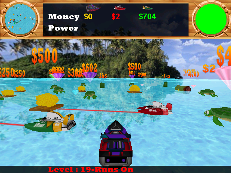 Sundar - Treasure Raider - Pirate Edition