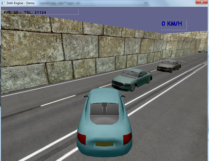 OSasuke - ZetaEngine