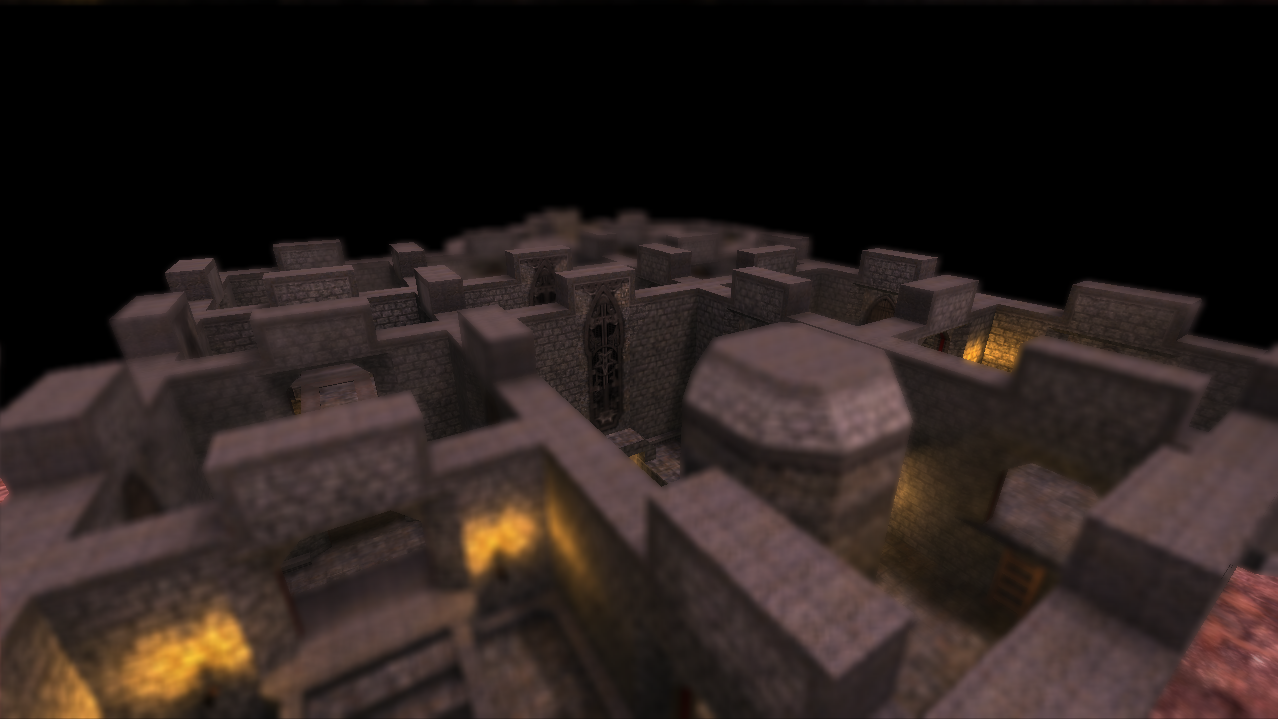 Lonesome Ducky - Depth Shader