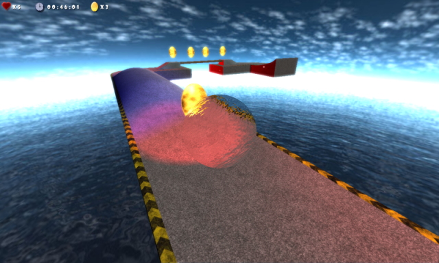 stefbuet - refraction/reflexion shader