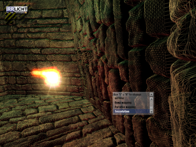 devsh - OpenGL 4.0 Tessellation