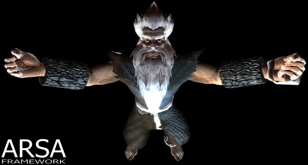 wing64 - Kentao - ARSA Framework