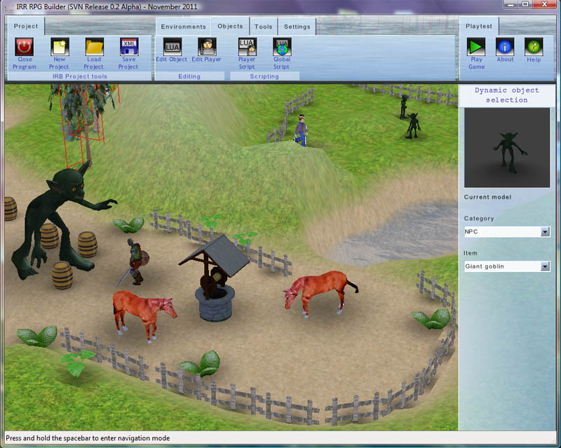 christianclavet - Trapped by the Goblin