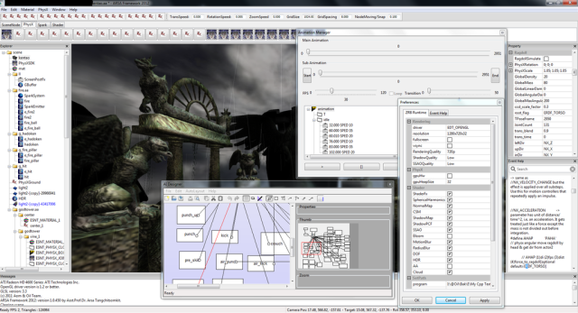 wing64 - ARSA Framework 2012