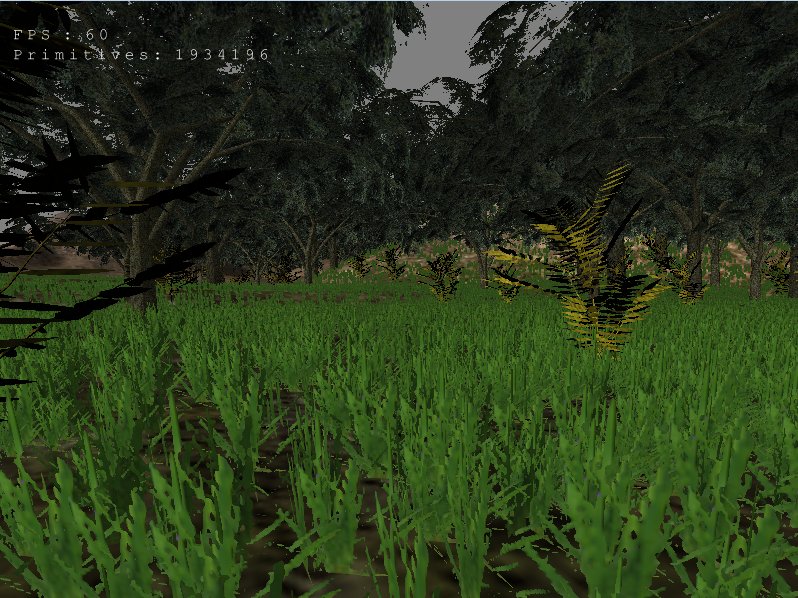 tmyke - Land with grass