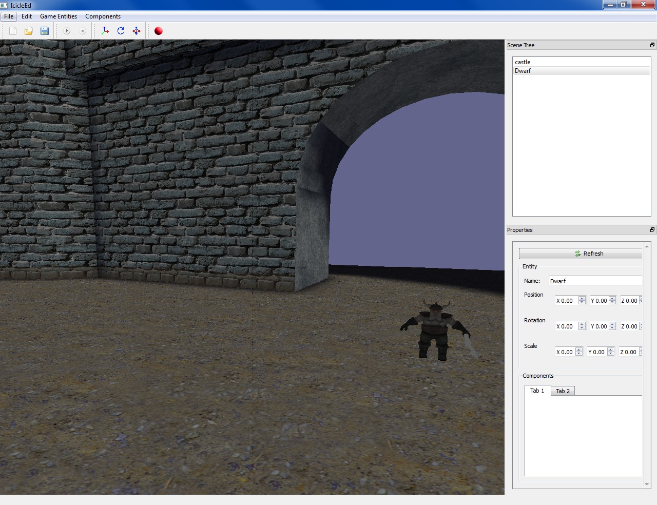 3DModelerMan - IcicleEd