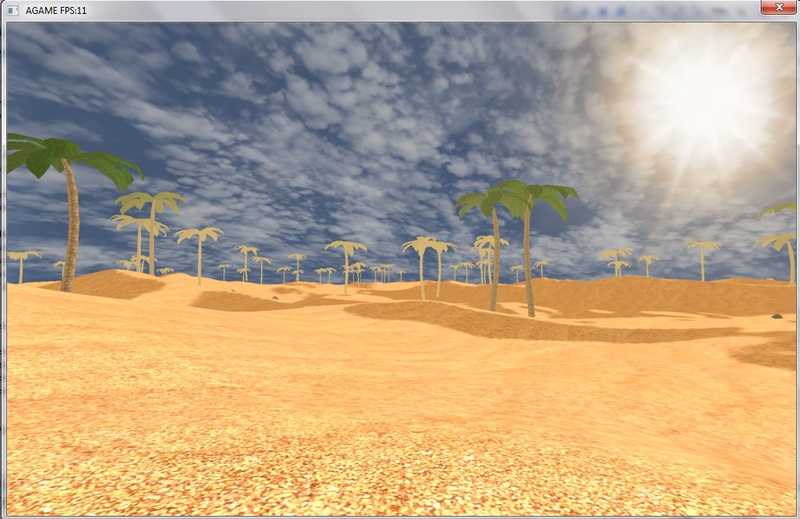 ap369 - AGAME -Desert