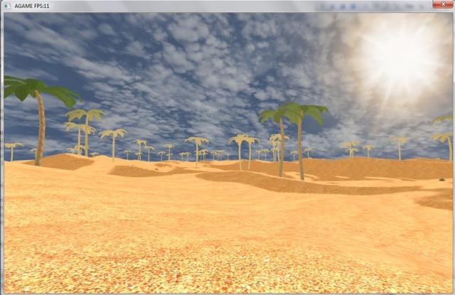 ap369 - AGAME -Desert