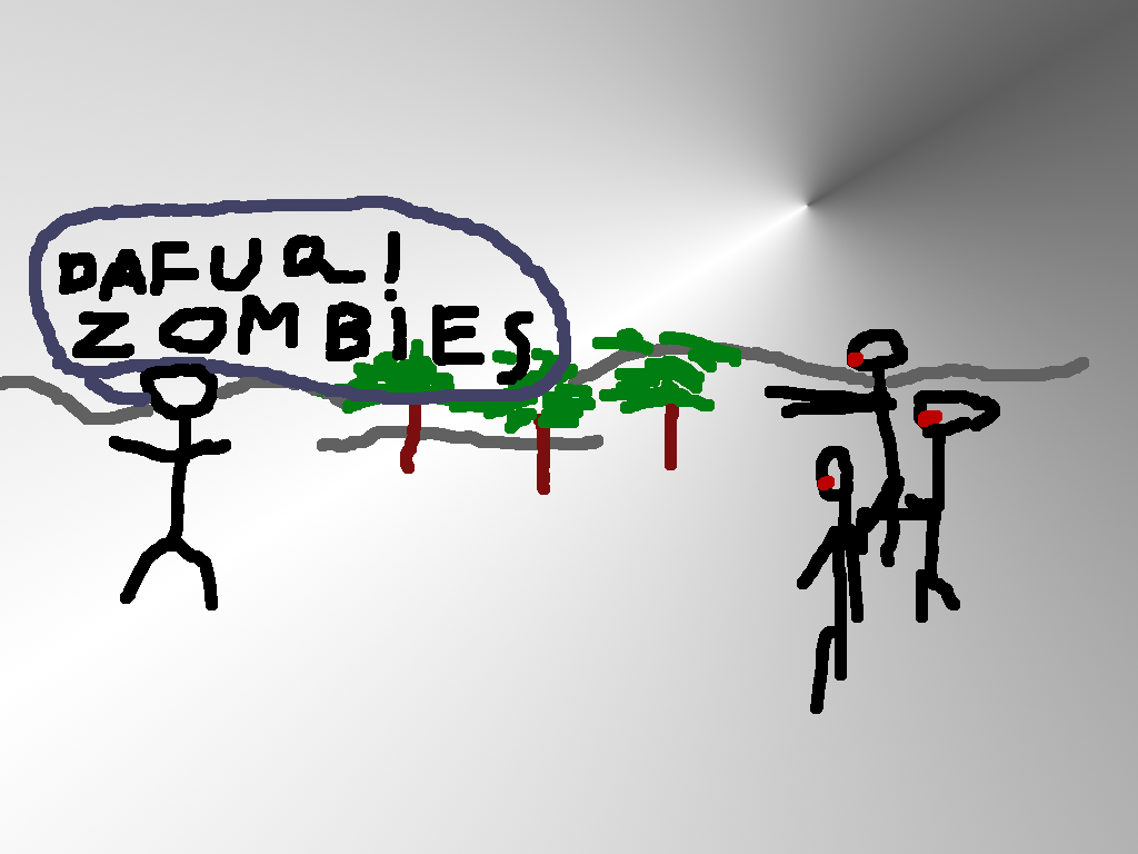 ent1ty - 2D side scroller zombie survival RPG