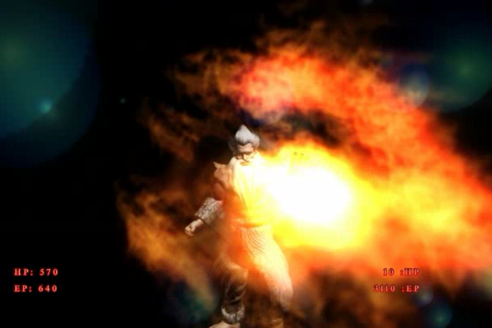 wing64 - Flame on!