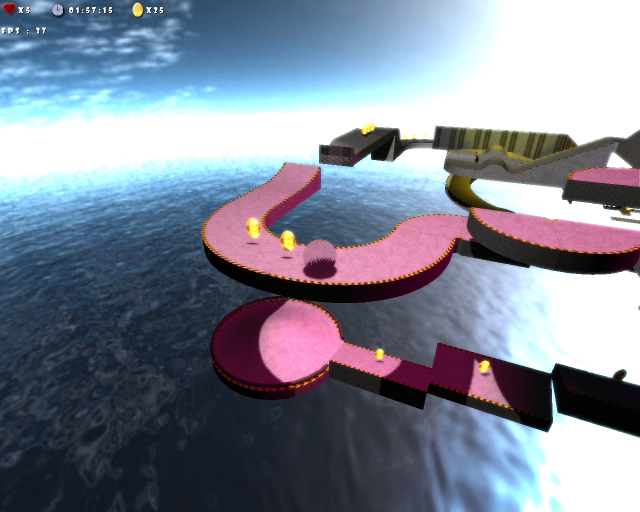 Stefbuet - Climbing Ball