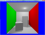 sio - GPU Raytracing Demo2: Cornell Box