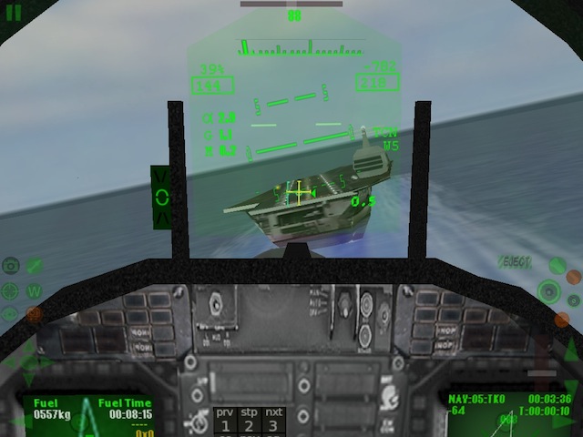 digijohnny - Marine Aviator 2.0 for iPad