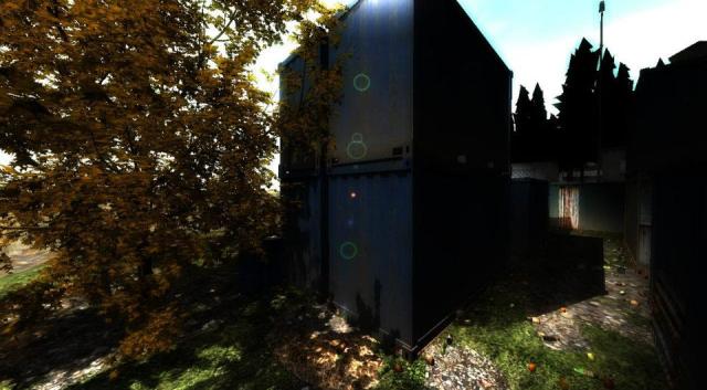 Soganatsu-Julien - Irrlicht OpenGL shadow mapping + some visual effects