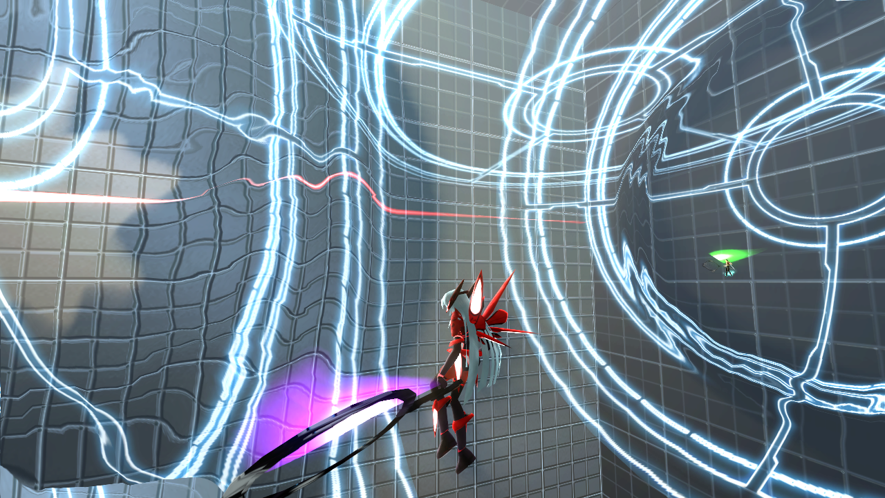 Mel - Refractive Effect, besides other things...
