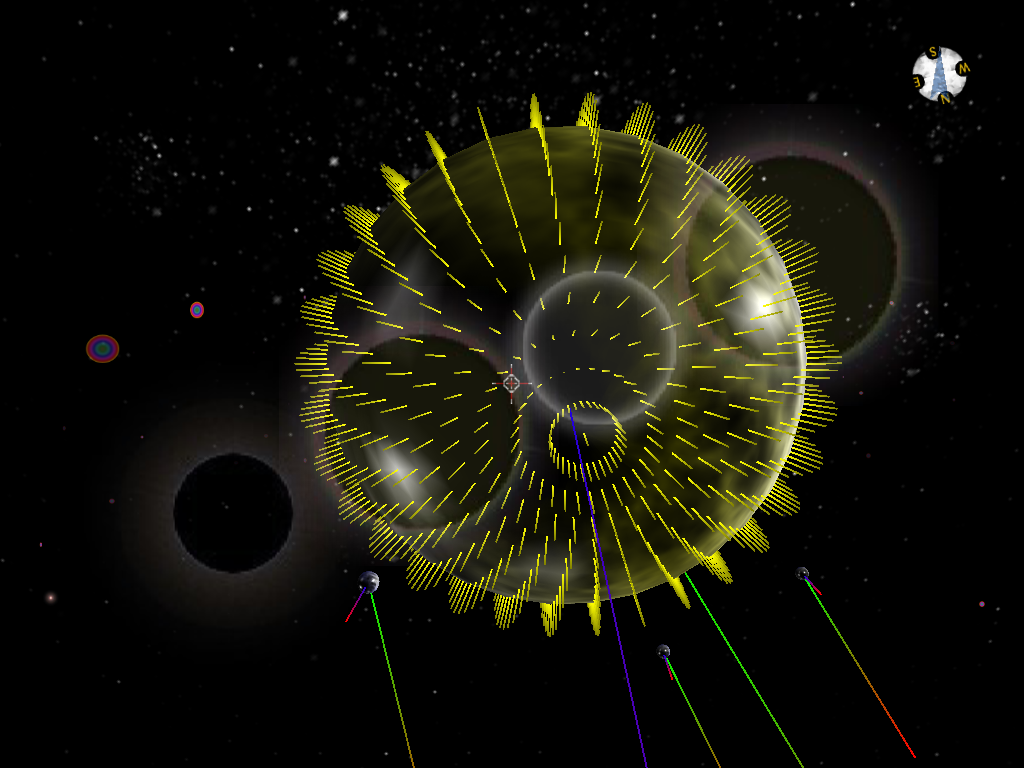 RandomMesh - Boids project