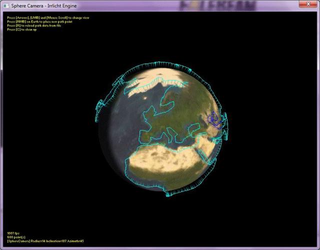 Greenya - L16.SphereCamera