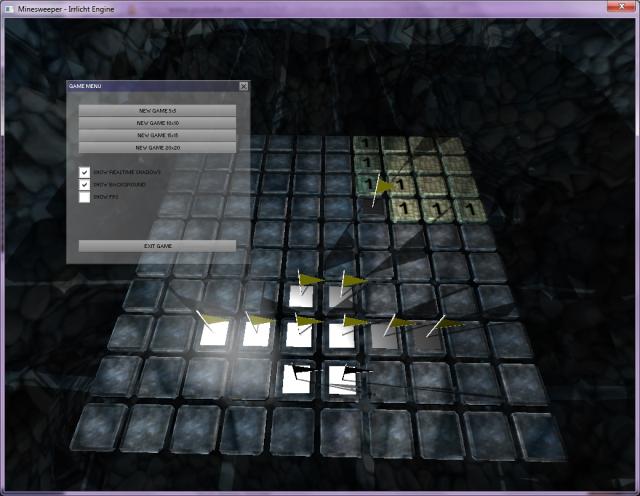 Greenya - L17.Minesweeper