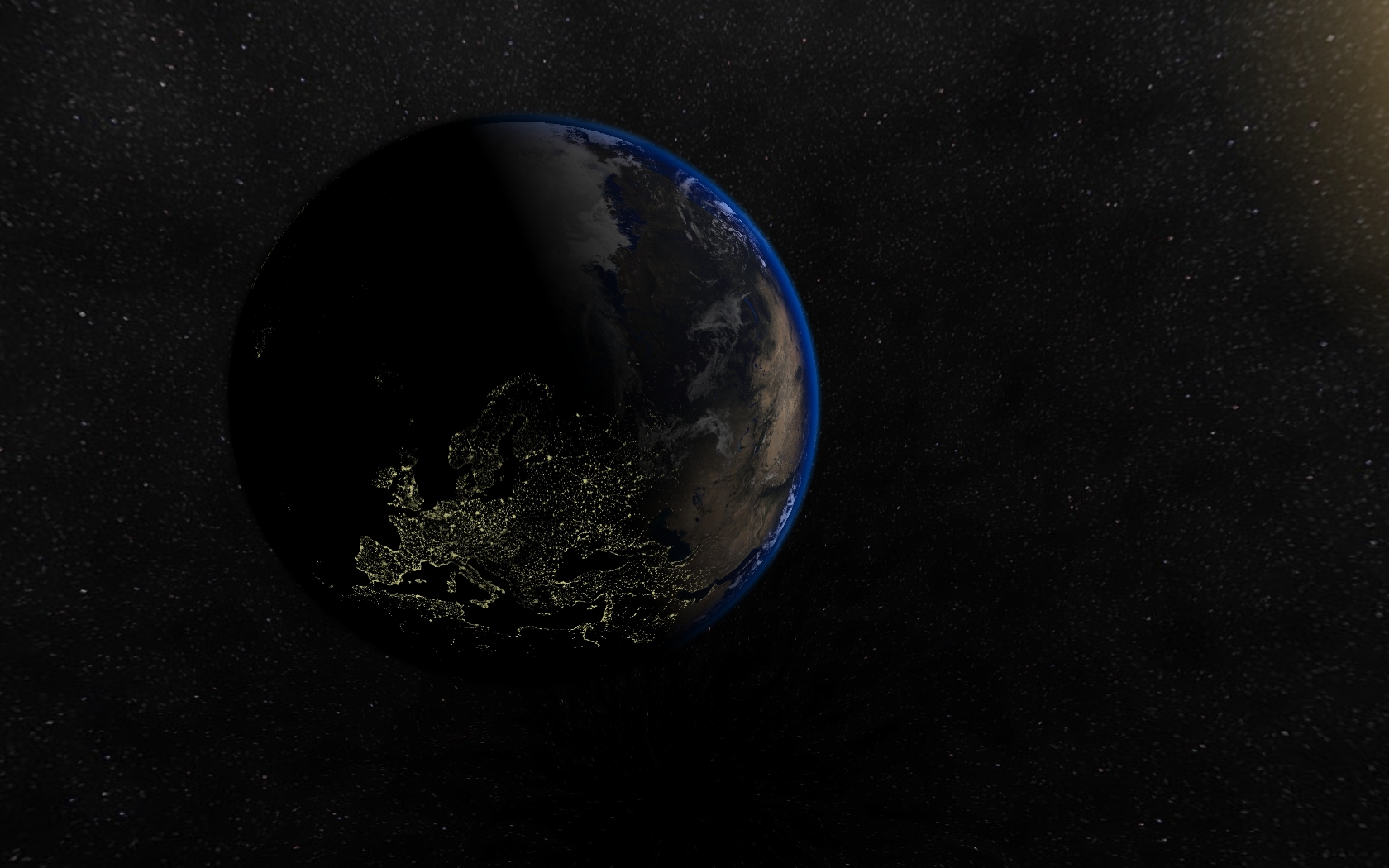 freetimecoder: earth 1