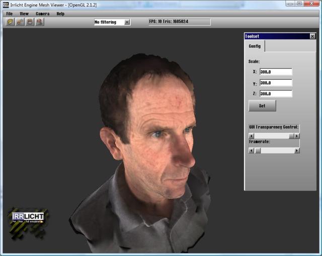 bitplane: PLY loader