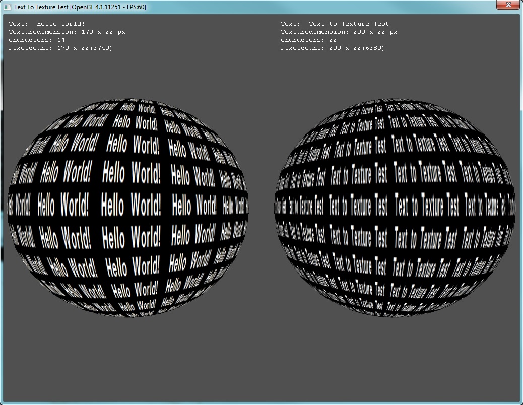Dirk - Text to Texture