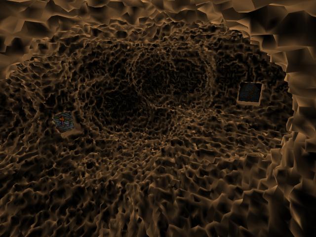 Squarefox - DunGen - a procedural dungeon generator library for Irrlicht.