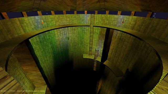 DarkestOfNights - The Towers - a platform game