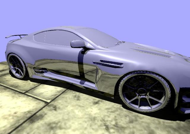 BlindSide: Ray tracing IVideoDriver 2