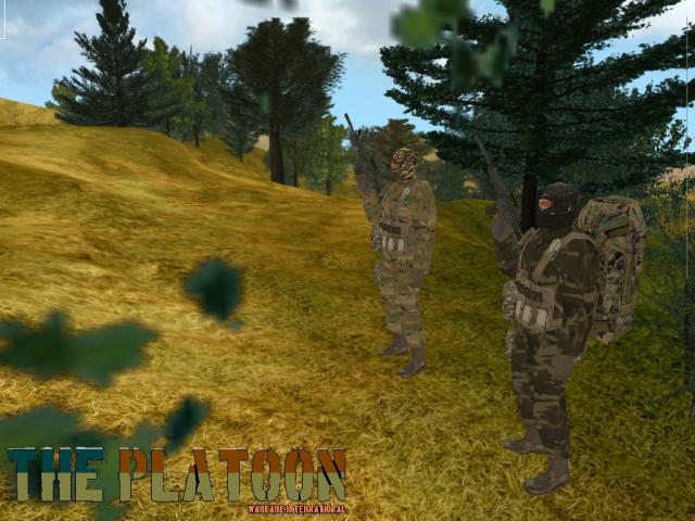 Katsankat - The Platoon