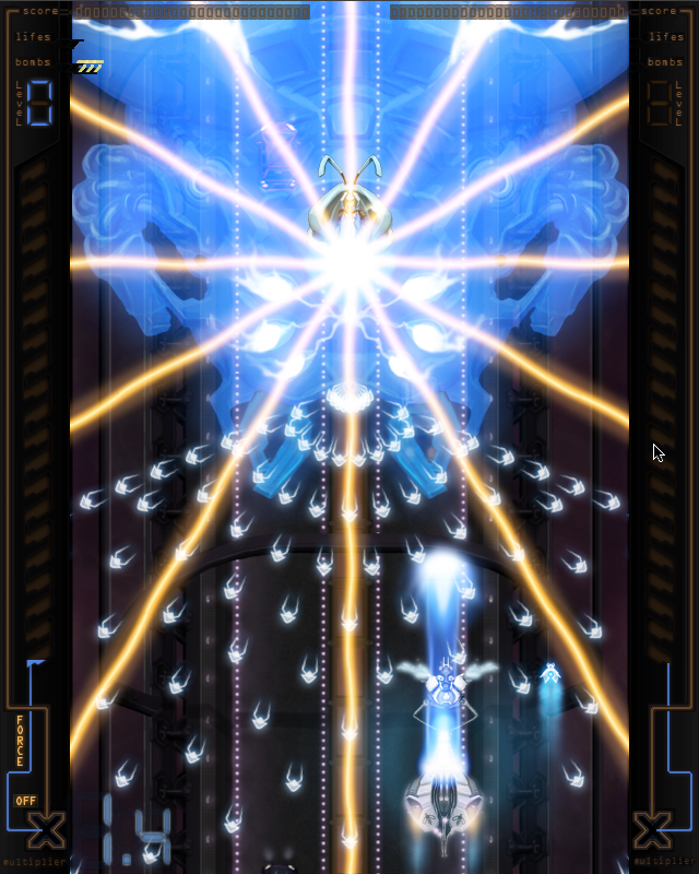 Fluffybunny - Boss time