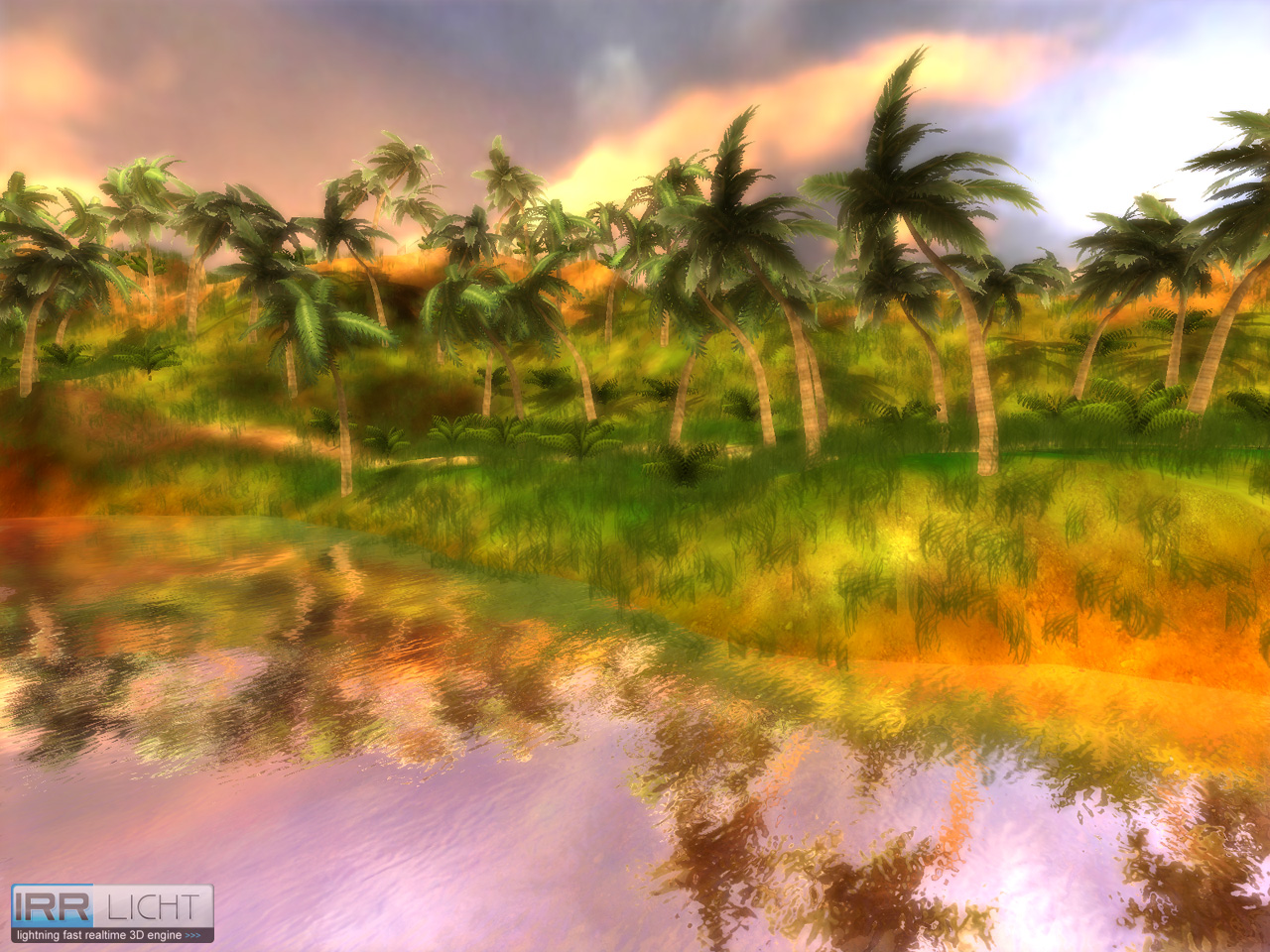 Simson - Landscape