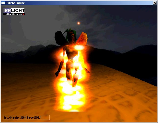 Particle Systems
