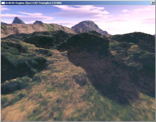 Terrain Rendering