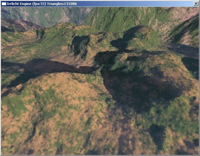 Terrain Rendering