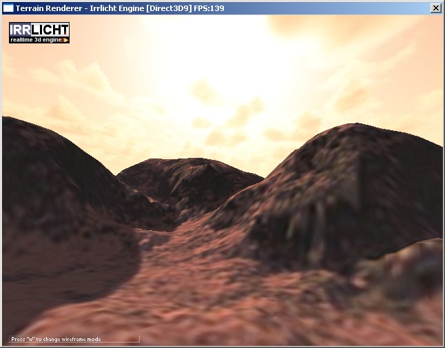 Terrain Rendering