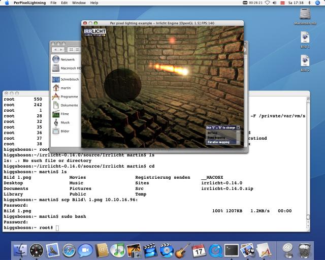 Misc - OSX