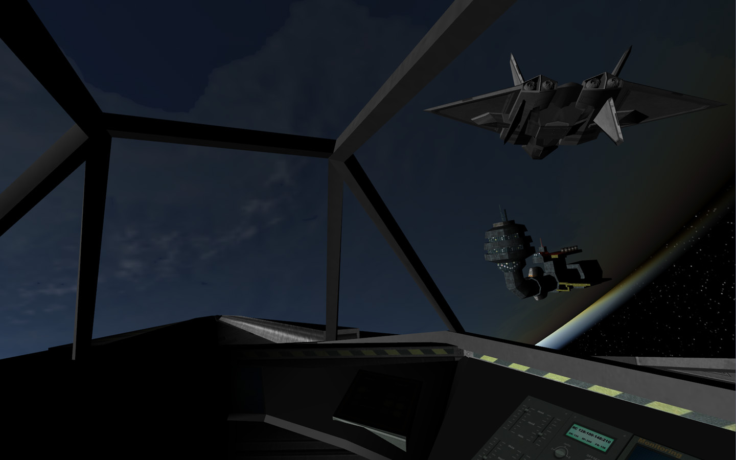 Silencer-WTW: Yet Another Spaceshooter (YASS)