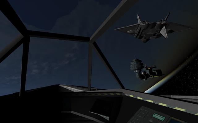 Silencer-WTW: Yet Another Spaceshooter (YASS)