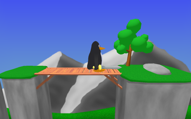 3DModelerMan - Pingy and Pudgy's Adventure