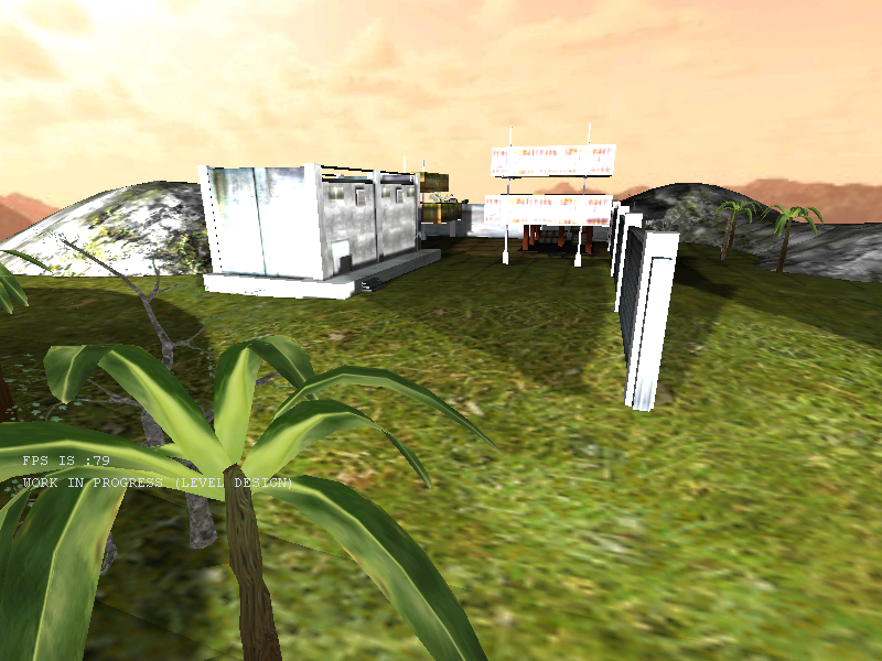 kiranmaya - Level Design