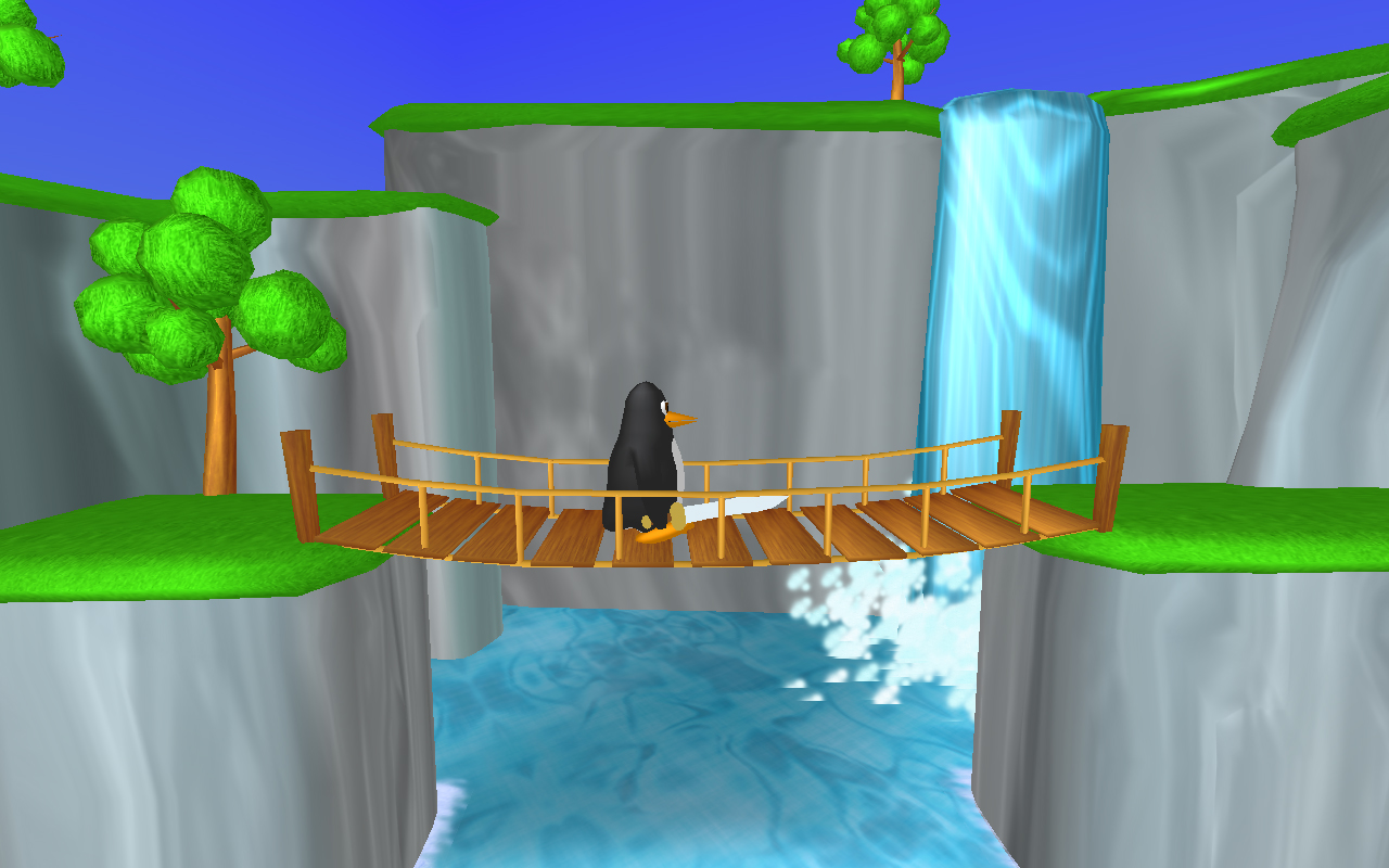 3DModelerMan - Pingy's Adventure